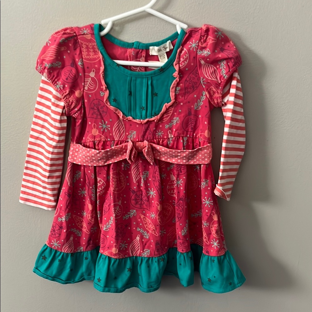 Matilda Jane Holiday Dress